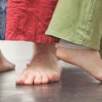 Contact Improvisation Wednesdays