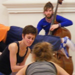 Bristol National Jam 2014  & Contact In Water Workshop