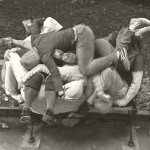 Centred and Connected - 4 classes in contact improvisation