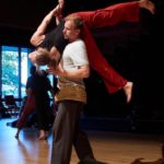 Contact Improvisation Wednesdays