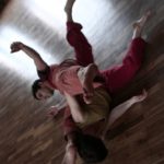 Places of Comfort - a contact improvisation, bodywork and inter-being workshop