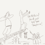 Socially Distanced Contact Improvisation Class and Jam