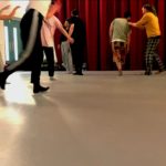 Dance Improvisation Training: 29 Mar + 12 April