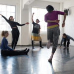 Dance Improvisation Training: 3 May + 17 May