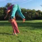 Outdoor Contact Improv Jam