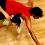 The Art of Contact Improvisation for Beginners & Beyond
