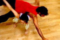The Art of Contact Improvisation for Beginners & Beyond
