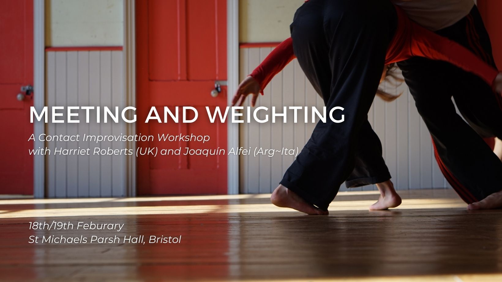Meeting & Weighting; CI Workshop Bristol