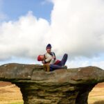 Contact Improvisation Weekend with Zoë Solomons and Hugh Stanier