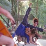 The Art of Trios - a weekend workshop in Bristol led by Asher Levin & Jocasta Crofts