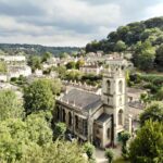 Contact Improvisation Gathering in Bath