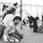 Emerging Hearts 2023 CONTACT IMPROVISATION DANCE CAMP UK - SOLD OUT