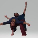 Intimacy & Space - Contact Improvisation day workshop