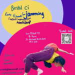 Core Elements for Jamming: Sun 17 Sept: Contact Improvisation day workshop