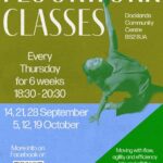 Into the Ground Floorwork Classes