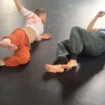 Floorwork Class: Sensing Body // movement workshops with Jan-Ming Lee & Laura Moy