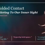 Surrender to your inner sight - an evening of Blindfolded Contact Improvisation