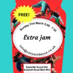 Free Extra Jam!