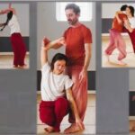 Basics to Beyond, Bristol, 2024-2025 - a course in Contact Improvisation - 6 full days over 6 months