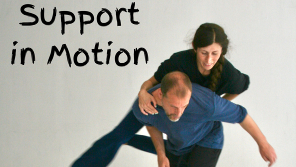 Support in Motion