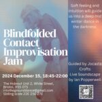 Blindfold Contact Improvisation Jam