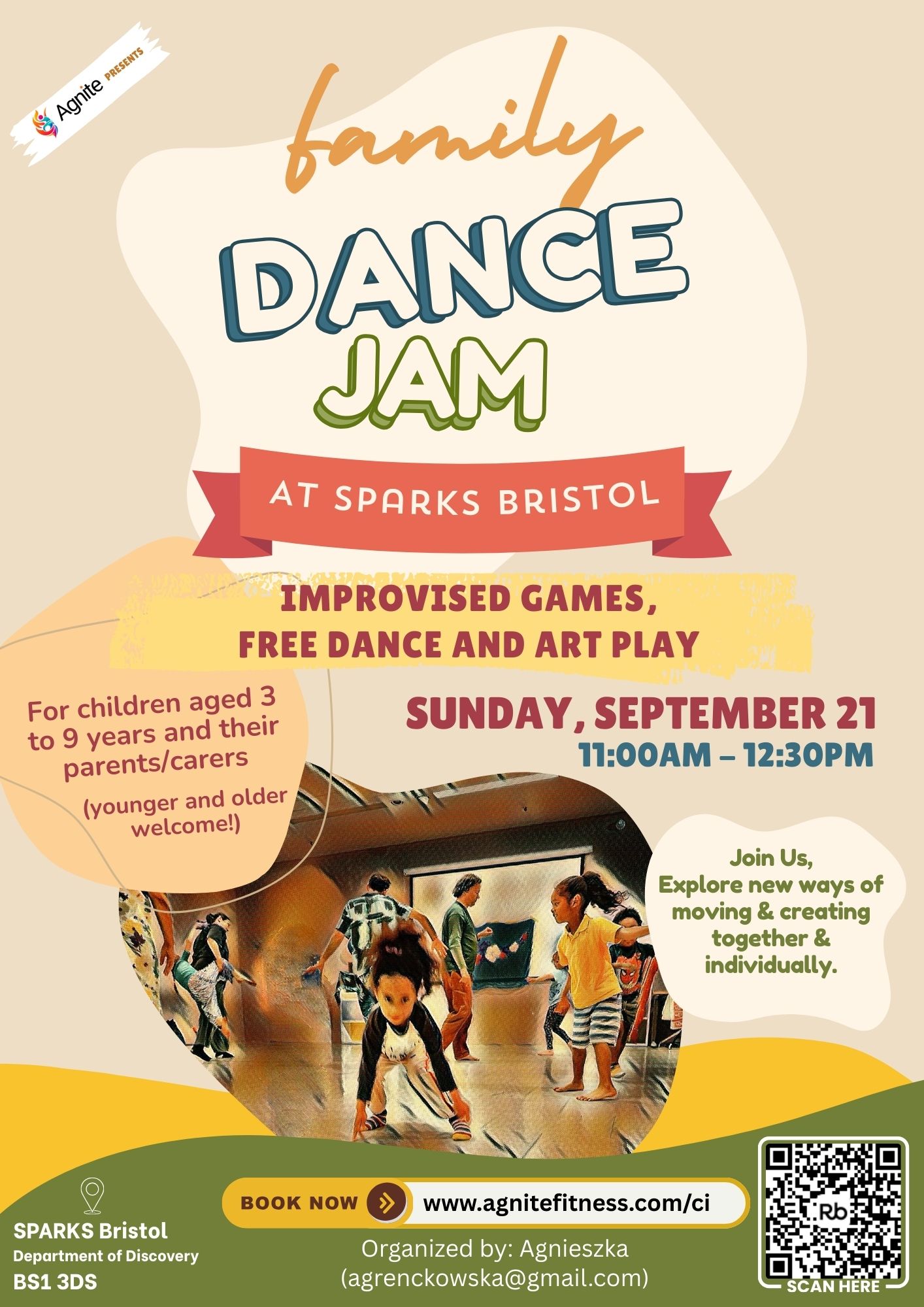 Family Dance Jam