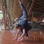Contact Improvisation Workshop with Laura Doehler