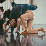 Listening to the Dance - Hugh Stanier