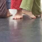 Winter CI jam and shared meal