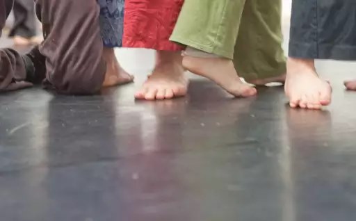 Winter CI jam and shared meal