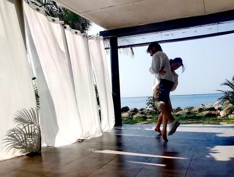 Moving Through - CI Class and Jam