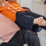 Contact Improvisation and Floorwork Fundamentals Workshop with Lewis Wilkins