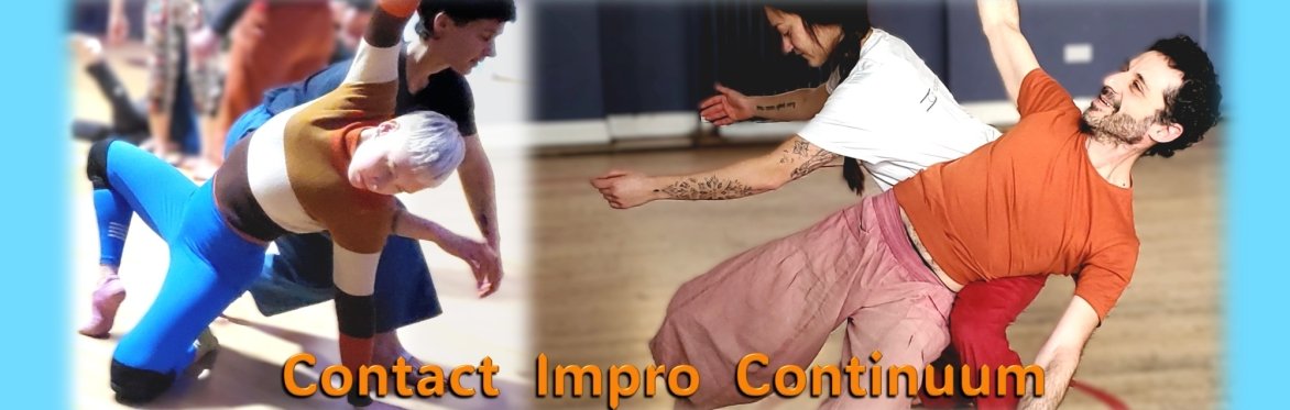 Contact Impro Continuum - Celebrating CI - a day workshop & evening jam